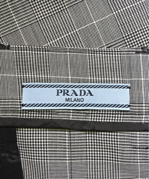 PRADA Knee length skirts