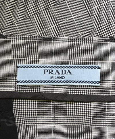 PRADA Knee length skirts