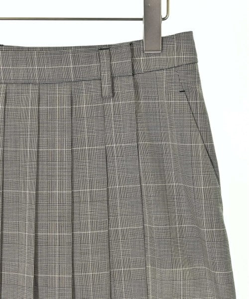 PRADA Knee length skirts