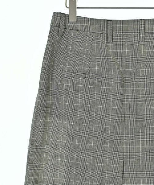 PRADA Knee length skirts