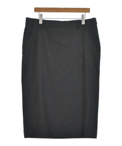PRADA Knee length skirts