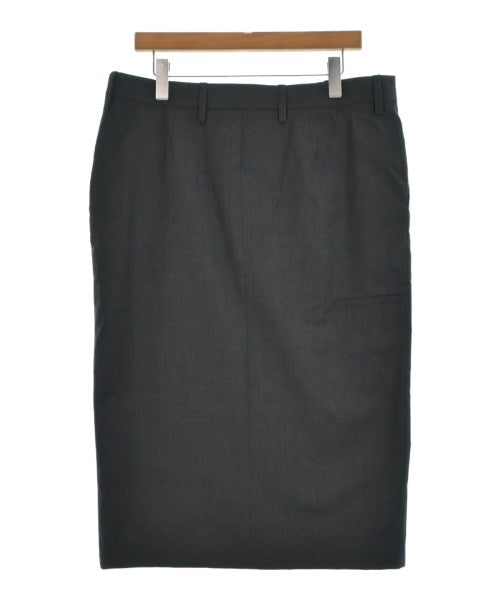 PRADA Knee length skirts
