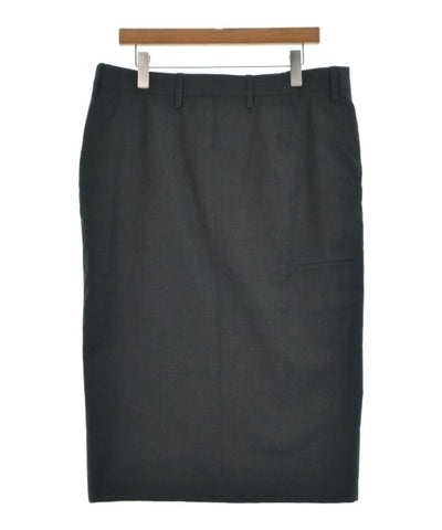 PRADA Knee length skirts