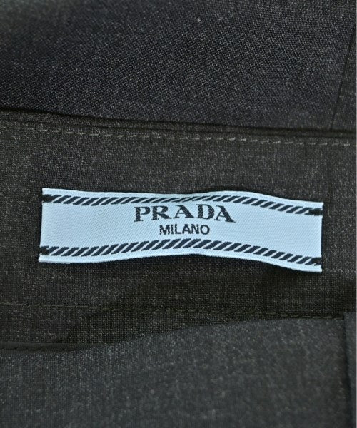 PRADA Knee length skirts