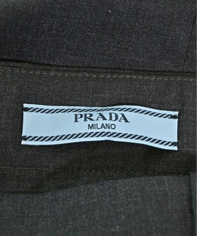 PRADA Knee length skirts