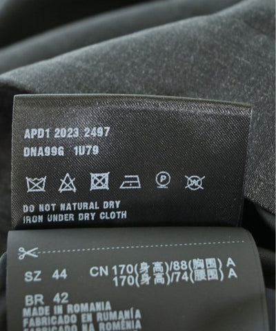 PRADA Knee length skirts