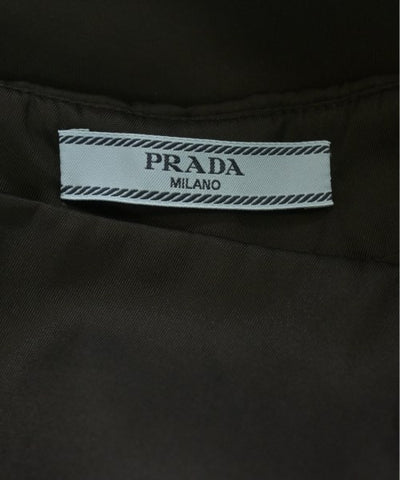PRADA Knee length skirts