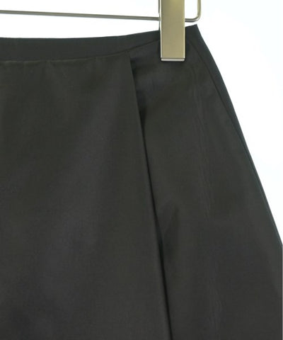 PRADA Knee length skirts