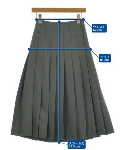 PRADA Long/Maxi length skirts | Online Thrift Store - RAGTAG GLOBAL