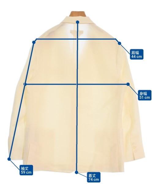 PRADA Blazers/Suit jackets