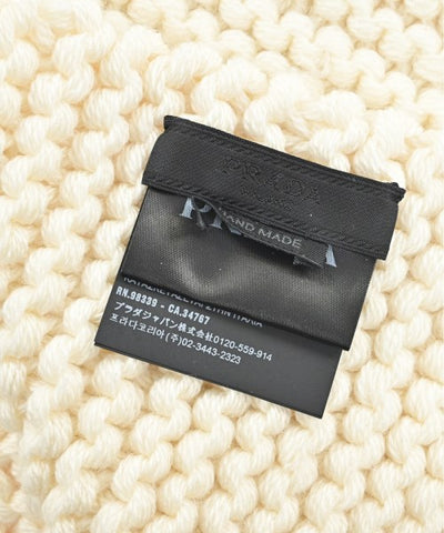 PRADA Winter scarves