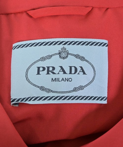 PRADA Soutien collar coats