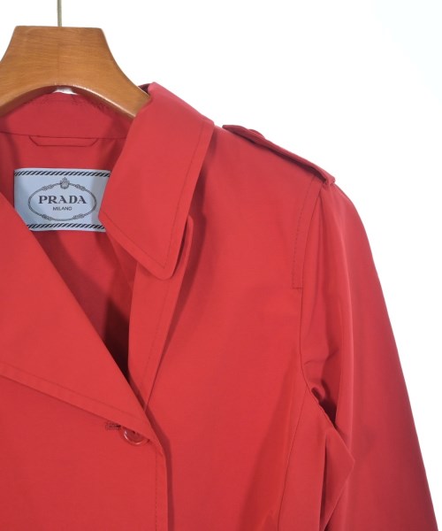 PRADA Soutien collar coats