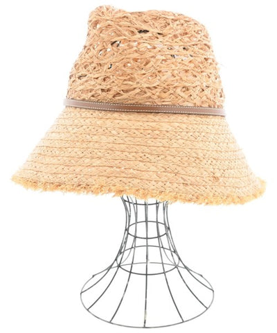 PRADA Straw hats