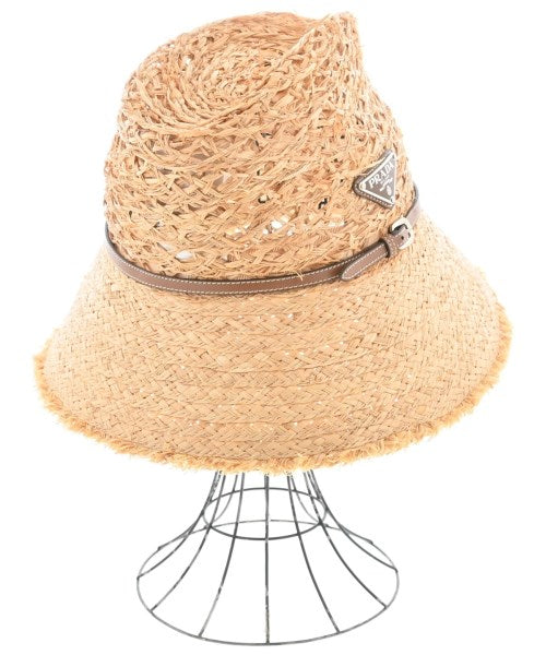 PRADA Straw hats