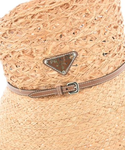 PRADA Straw hats