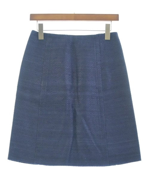 PRADA Knee length skirts