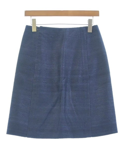 PRADA Knee length skirts