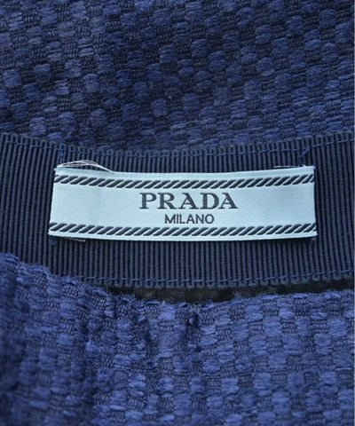 PRADA Knee length skirts