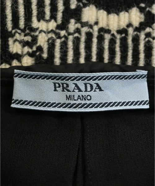 PRADA Knee length skirts