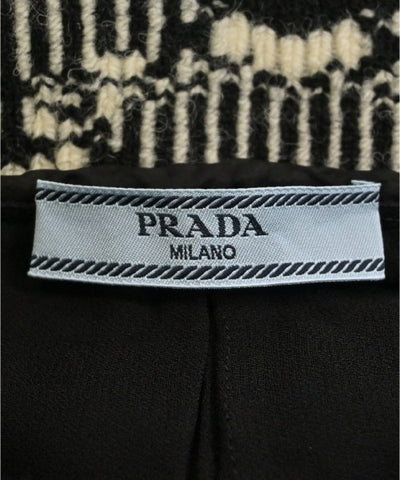 PRADA Knee length skirts