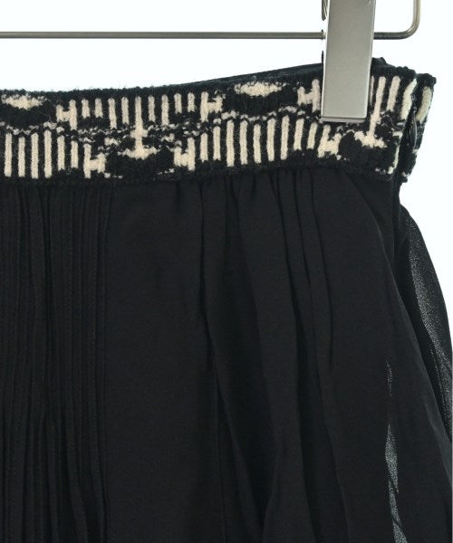 PRADA Knee length skirts