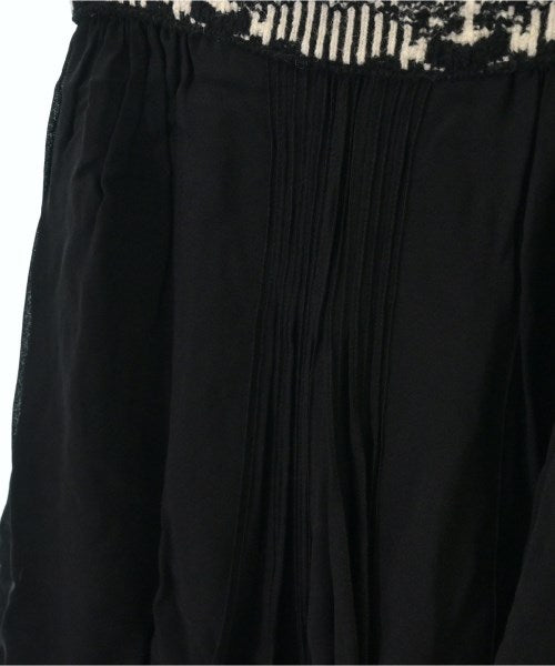 PRADA Knee length skirts