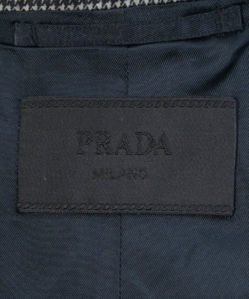 PRADA Soutien collar coats