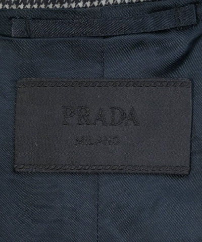 PRADA Soutien collar coats