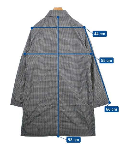 PRADA Soutien collar coats