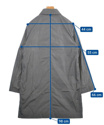 PRADA Soutien collar coats