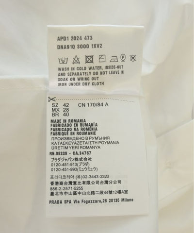 PRADA Dress shirts