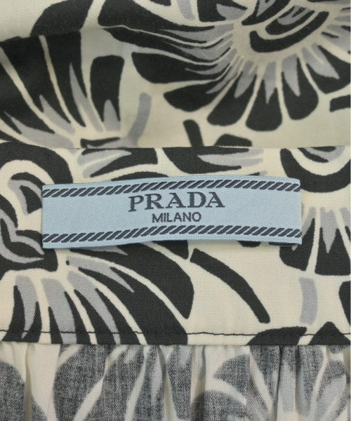 PRADA Knee length skirts
