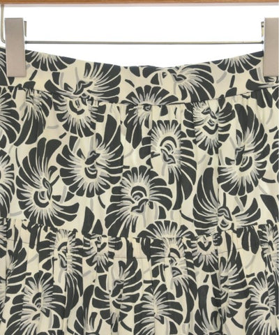 PRADA Knee length skirts