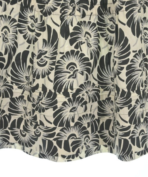 PRADA Knee length skirts