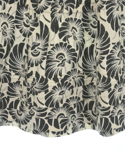 PRADA Knee length skirts