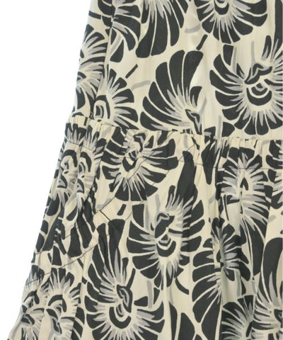 PRADA Knee length skirts