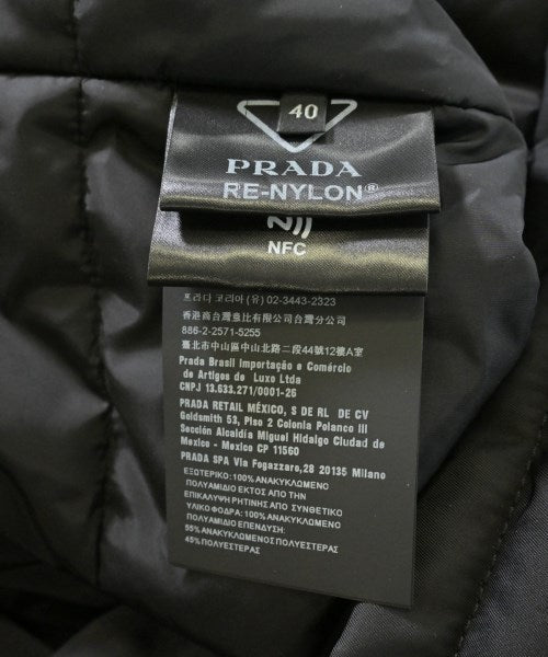 PRADA Down coats