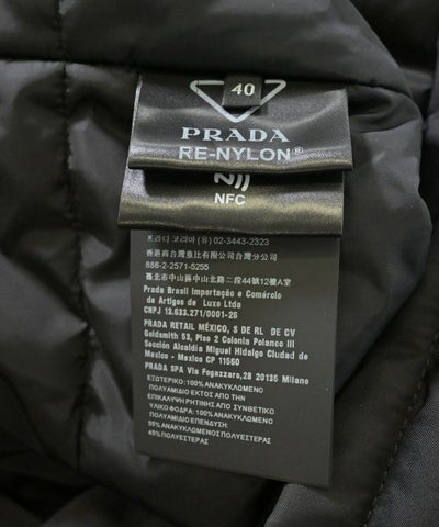 PRADA Down coats
