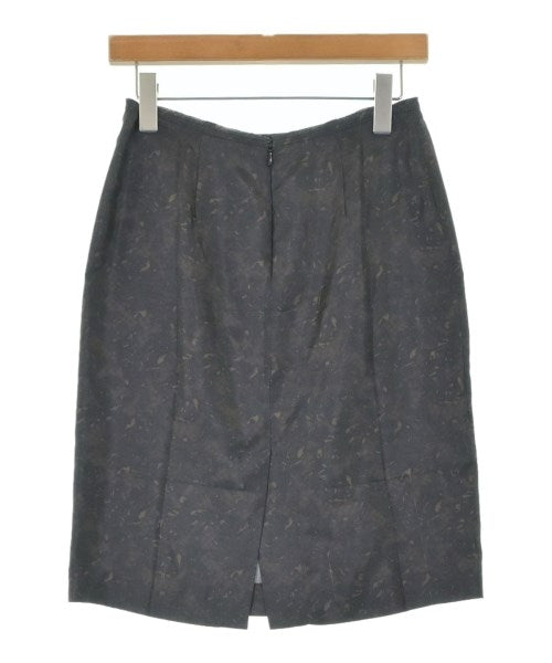 PRADA Knee length skirts