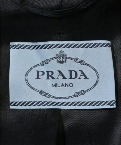 PRADA Soutien collar coats