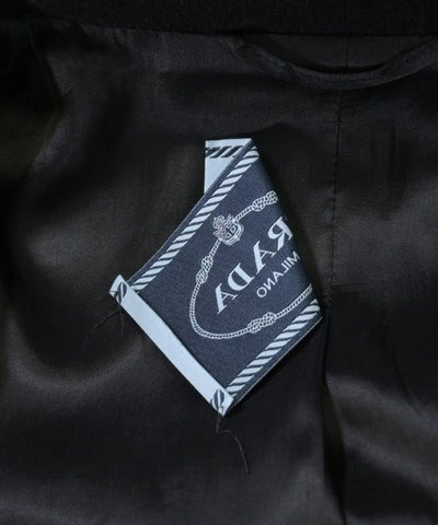 PRADA Soutien collar coats