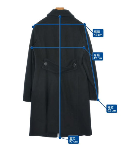 PRADA Soutien collar coats