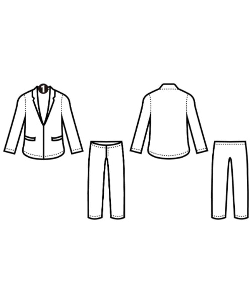 PRADA Business suits