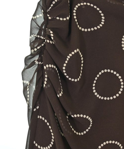 PRADA Knee length skirts