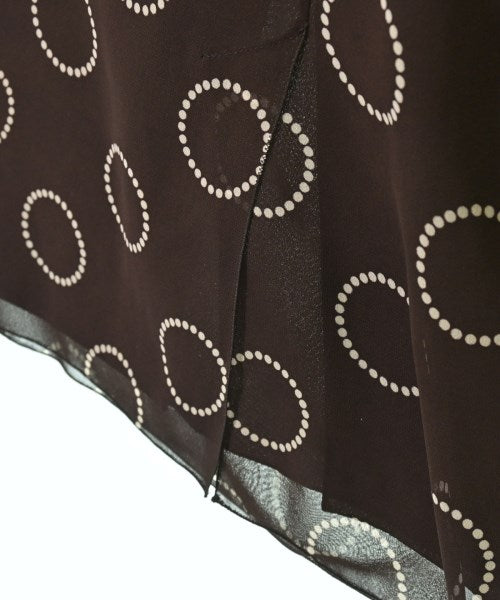 PRADA Knee length skirts