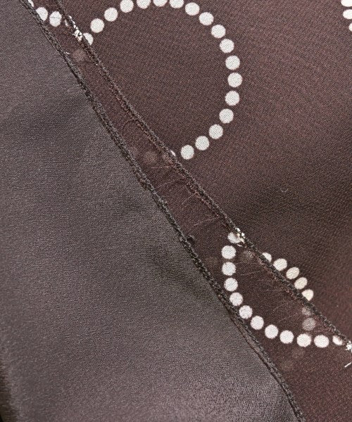 PRADA Knee length skirts