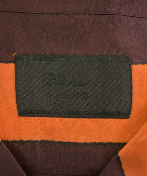 PRADA Casual shirts