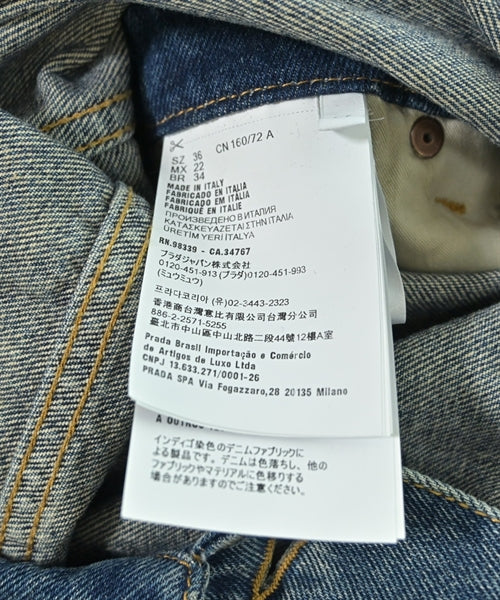 PRADA Overalls/ Rompers/ Jumpsuits