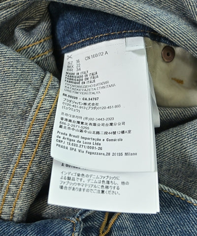 PRADA Overalls/ Rompers/ Jumpsuits